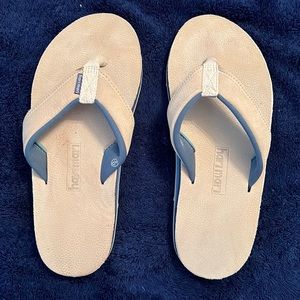 Mens Harimari Pier Flip Flops